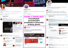 X22Report Truth Snipers Take Down Email Server